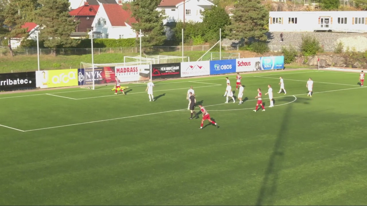 Høydepunkter: Strømmen - Arendal